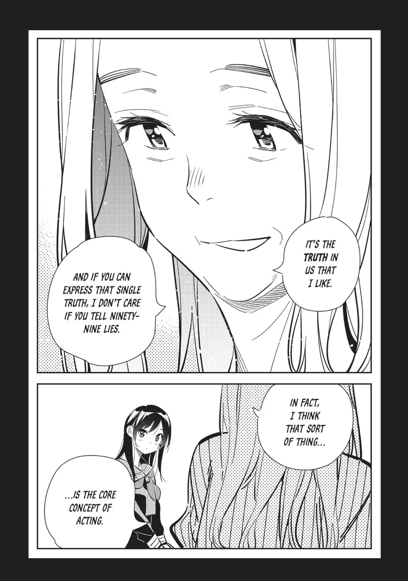 Read Rent A Girlfriend EN Manga Online