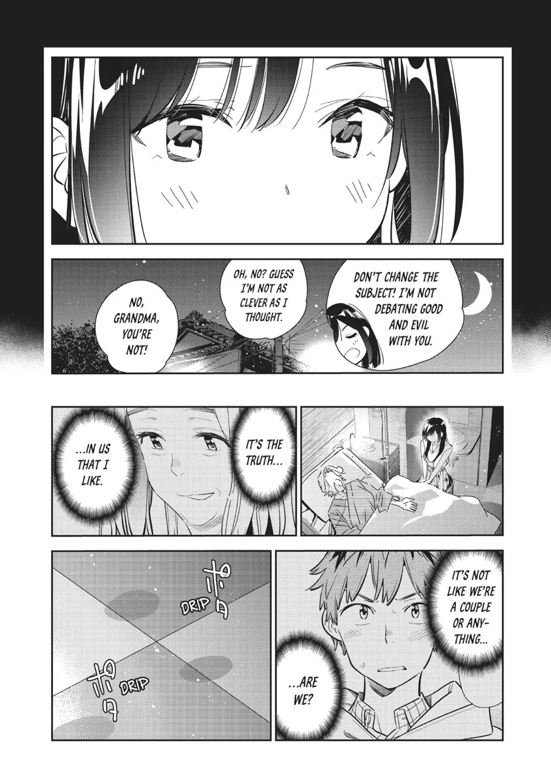 Read Rent A Girlfriend EN Manga Online