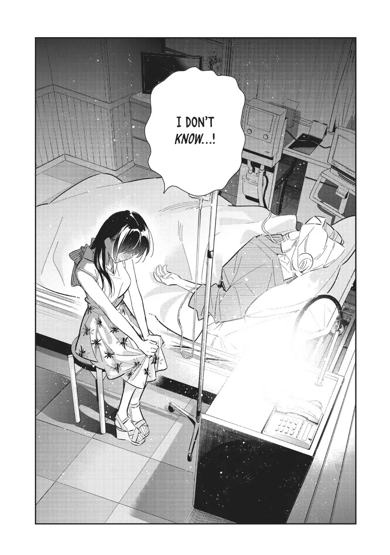 Read Rent A Girlfriend EN Manga Online
