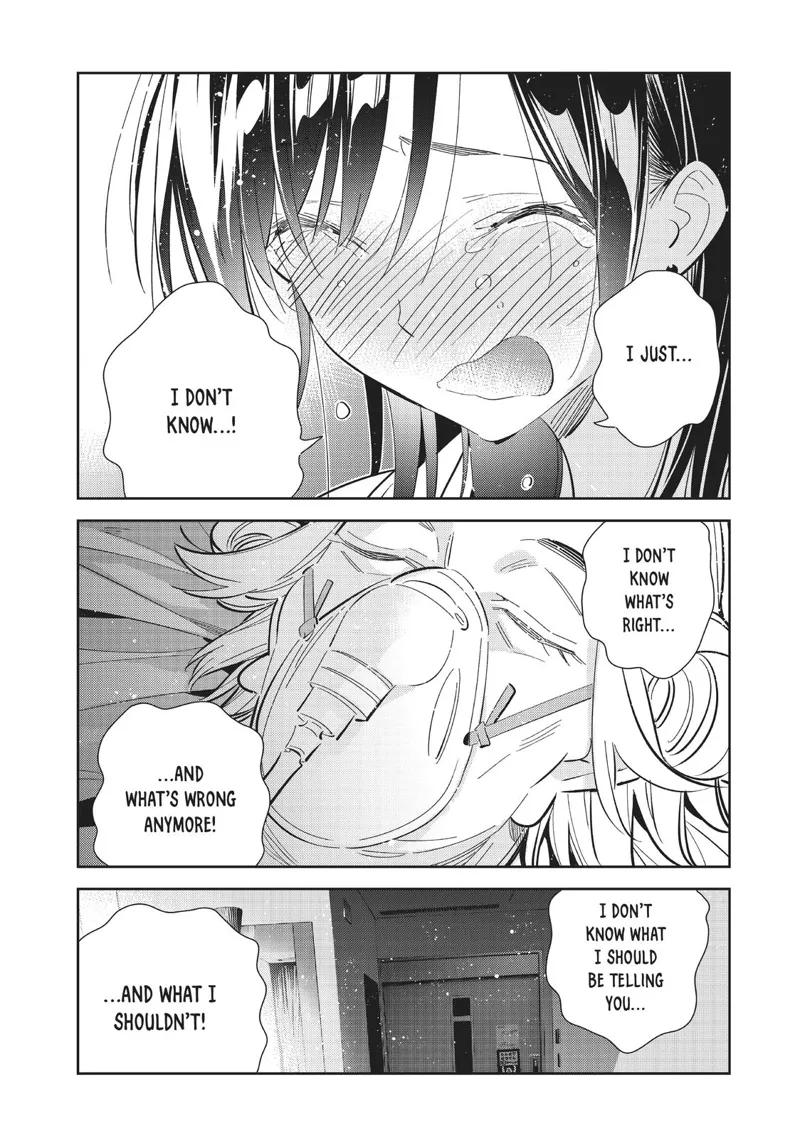 Read Rent A Girlfriend EN Manga Online