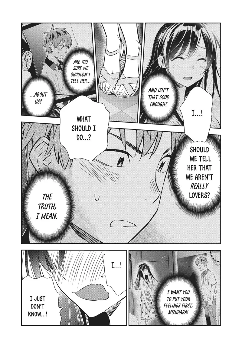 Read Rent A Girlfriend EN Manga Online