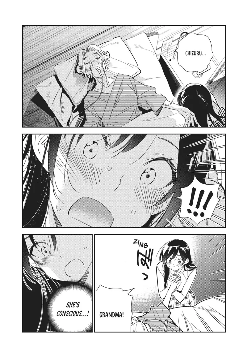 Read Rent A Girlfriend EN Manga Online
