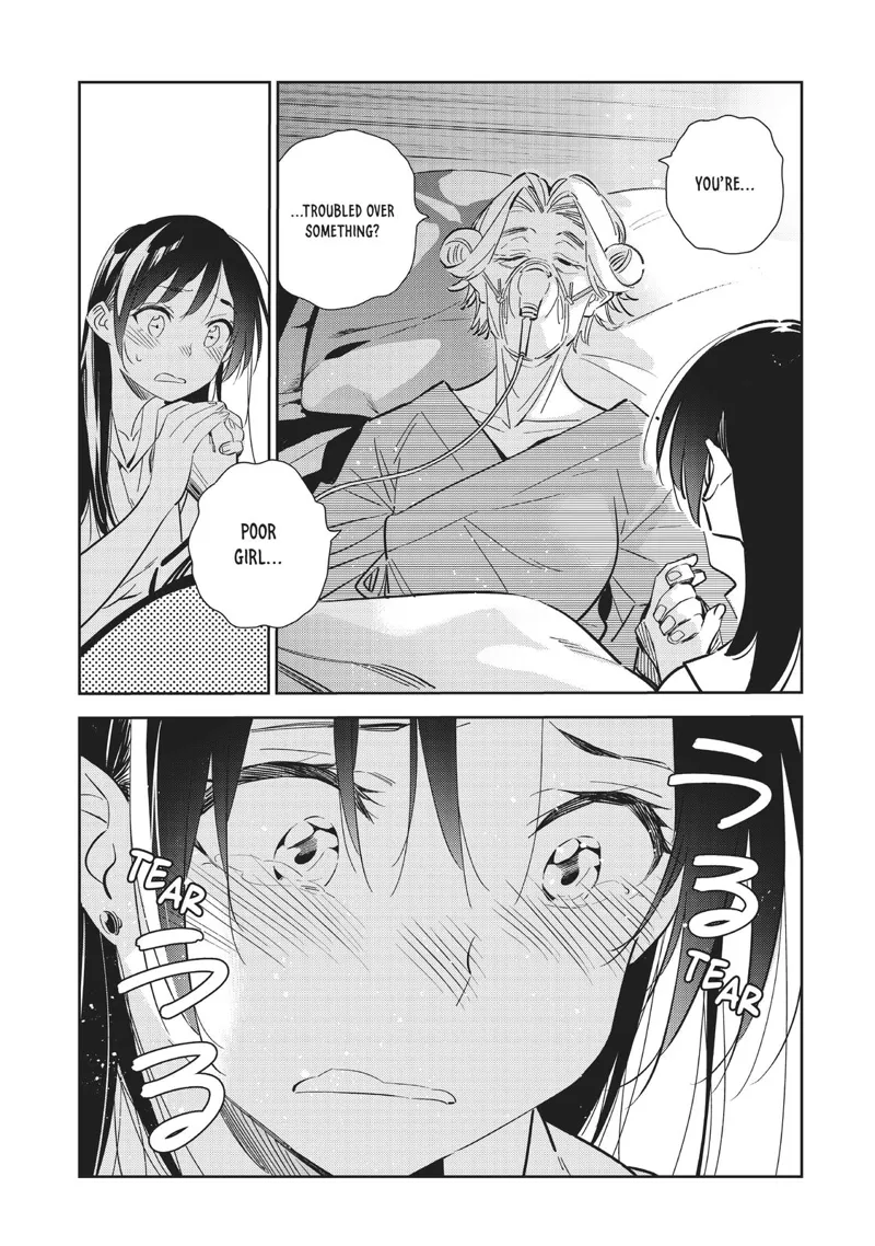 Read Rent A Girlfriend EN Manga Online