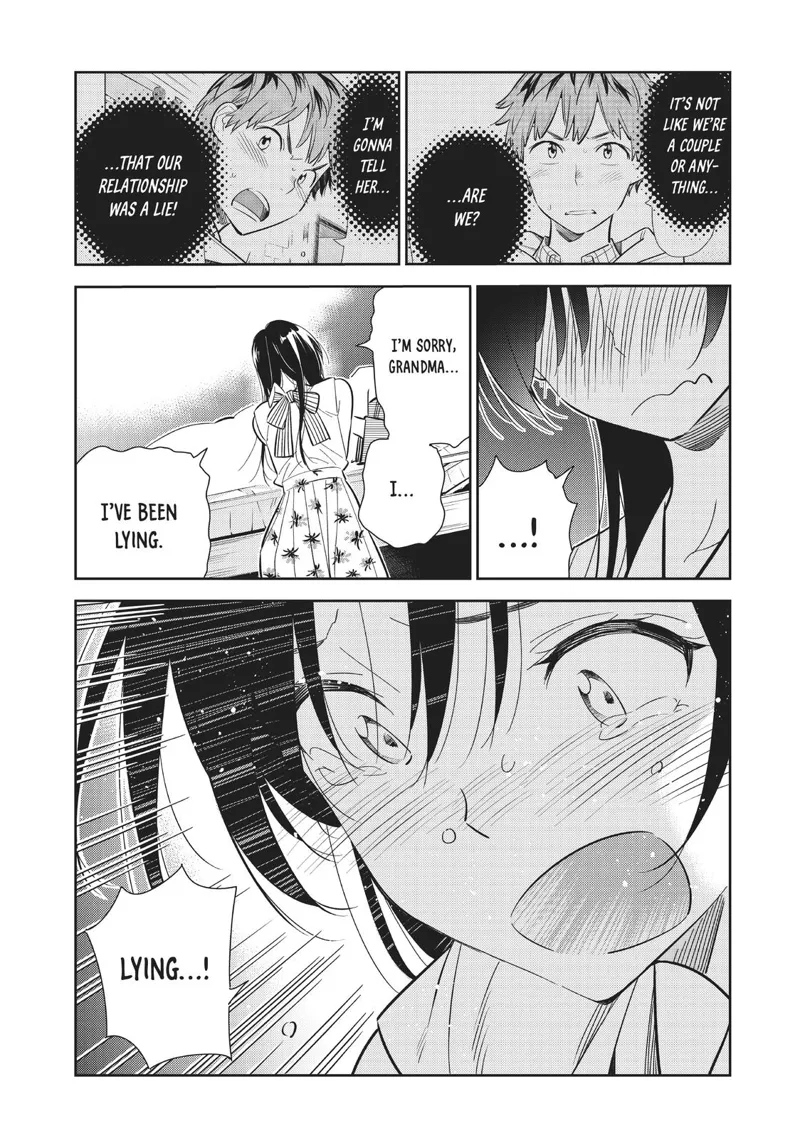 Read Rent A Girlfriend EN Manga Online