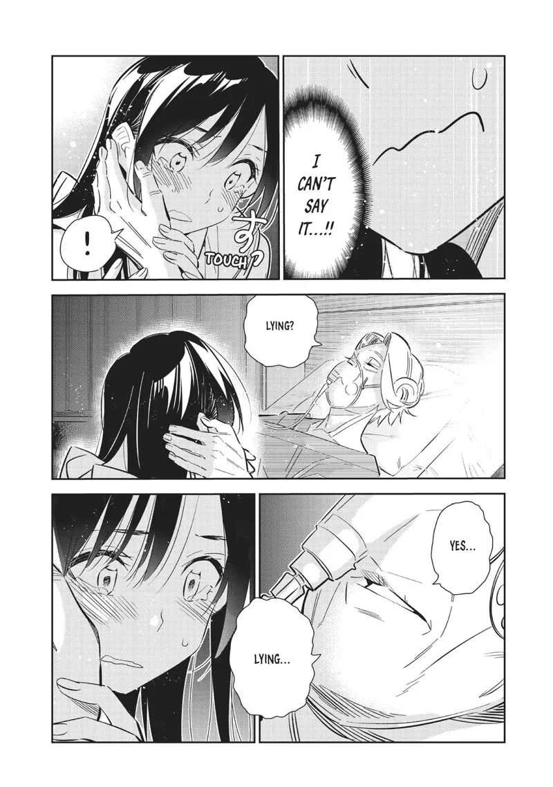 Read Rent A Girlfriend EN Manga Online