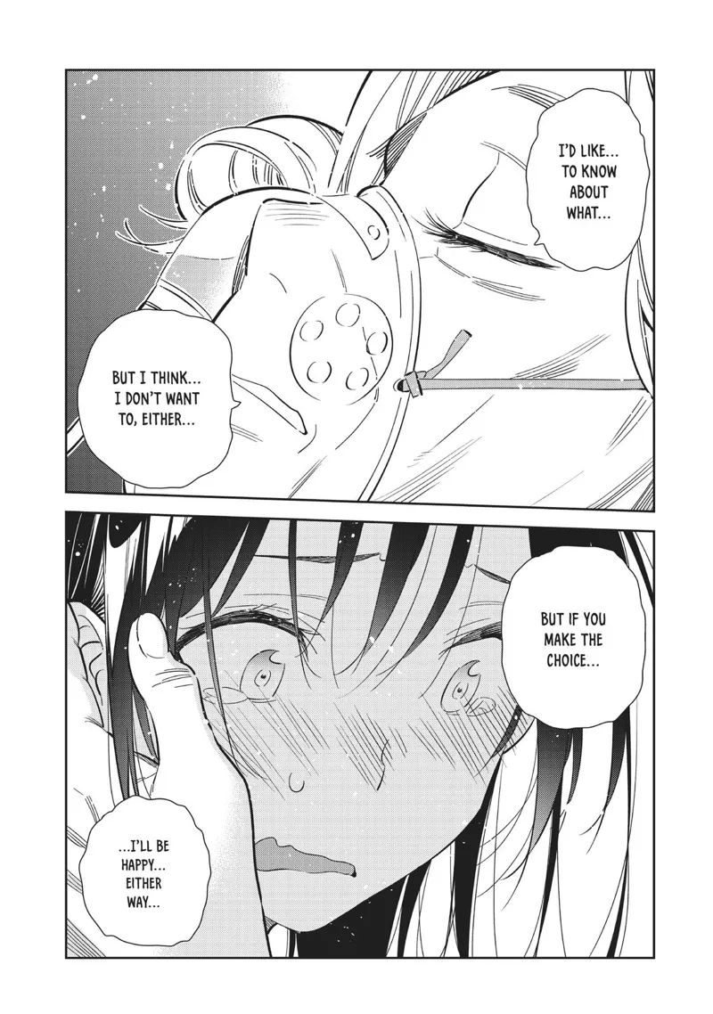 Read Rent A Girlfriend EN Manga Online