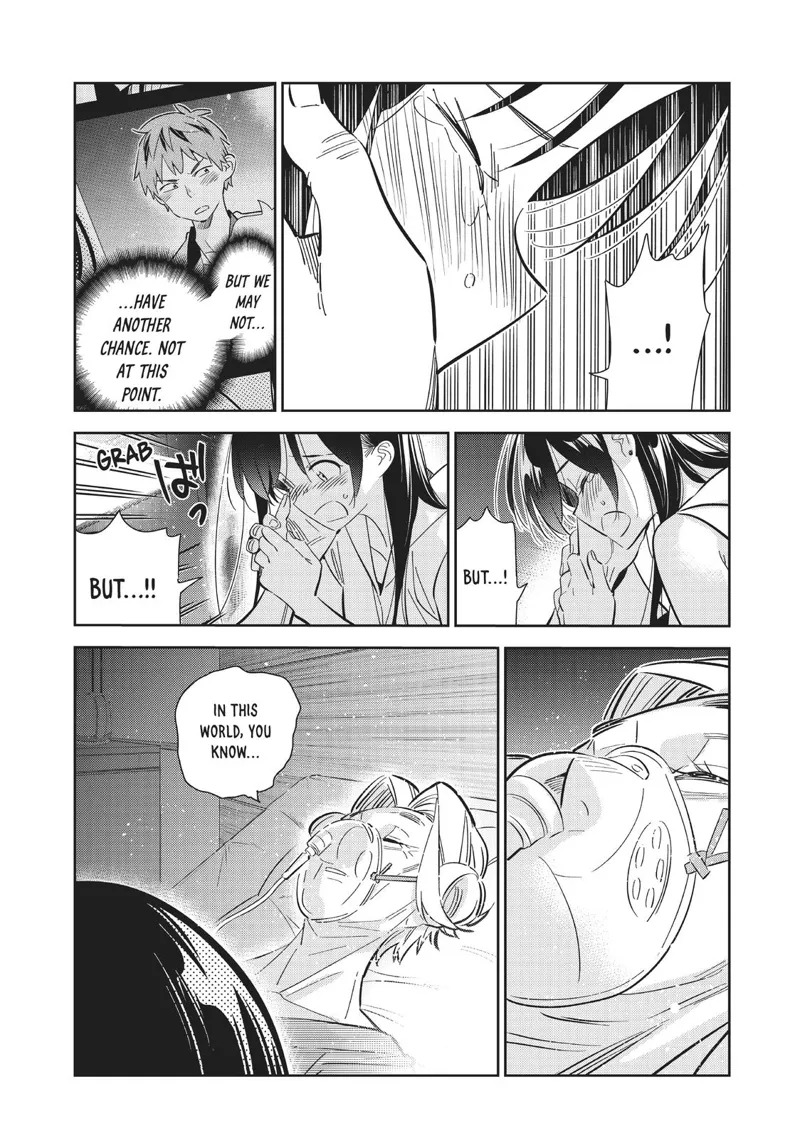 Read Rent A Girlfriend EN Manga Online