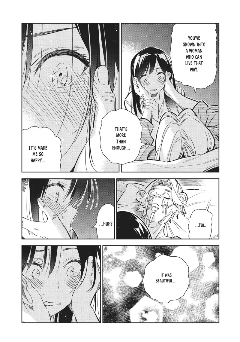 Read Rent A Girlfriend EN Manga Online