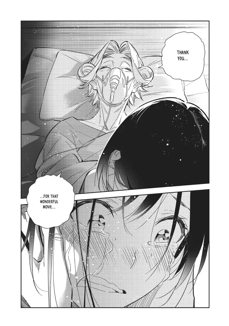 Read Rent A Girlfriend EN Manga Online