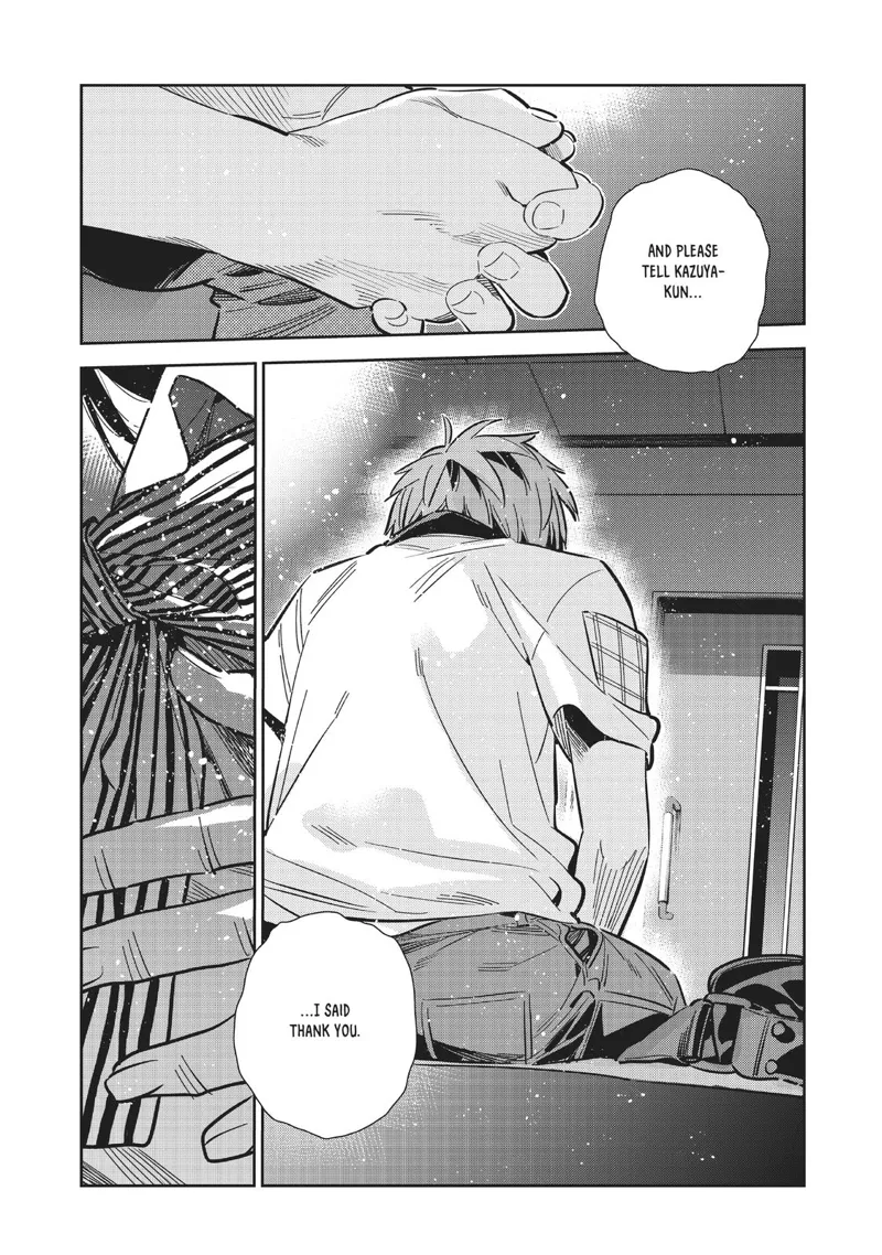 Read Rent A Girlfriend EN Manga Online
