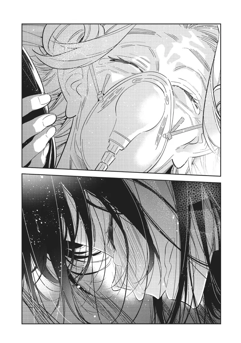 Read Rent A Girlfriend EN Manga Online