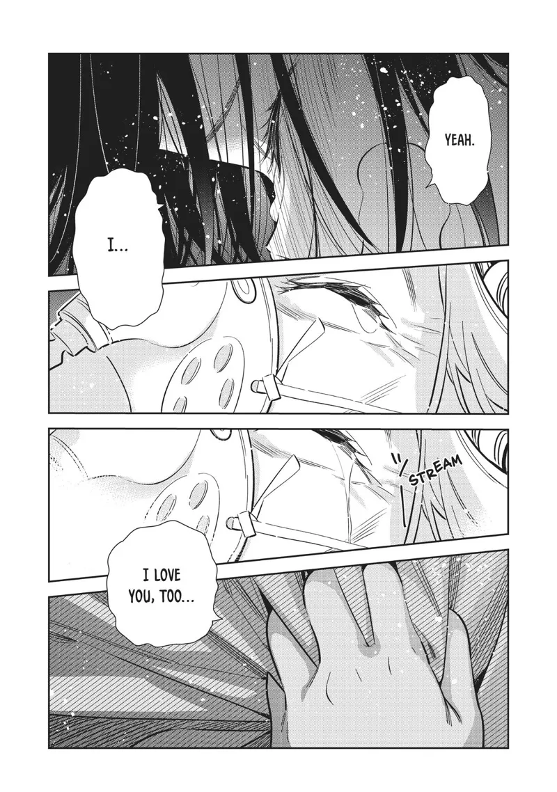 Read Rent A Girlfriend EN Manga Online
