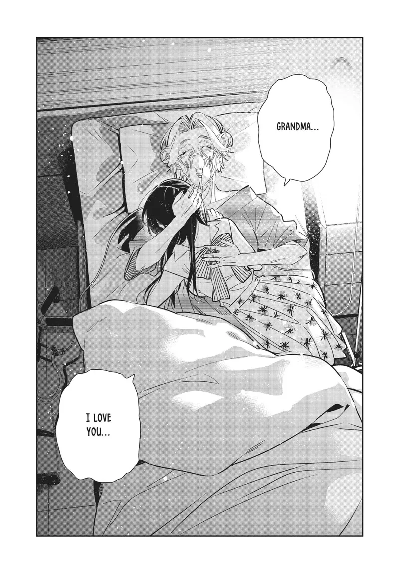 Read Rent A Girlfriend EN Manga Online