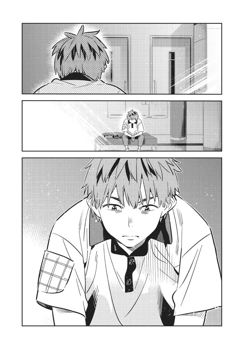 Read Rent A Girlfriend EN Manga Online