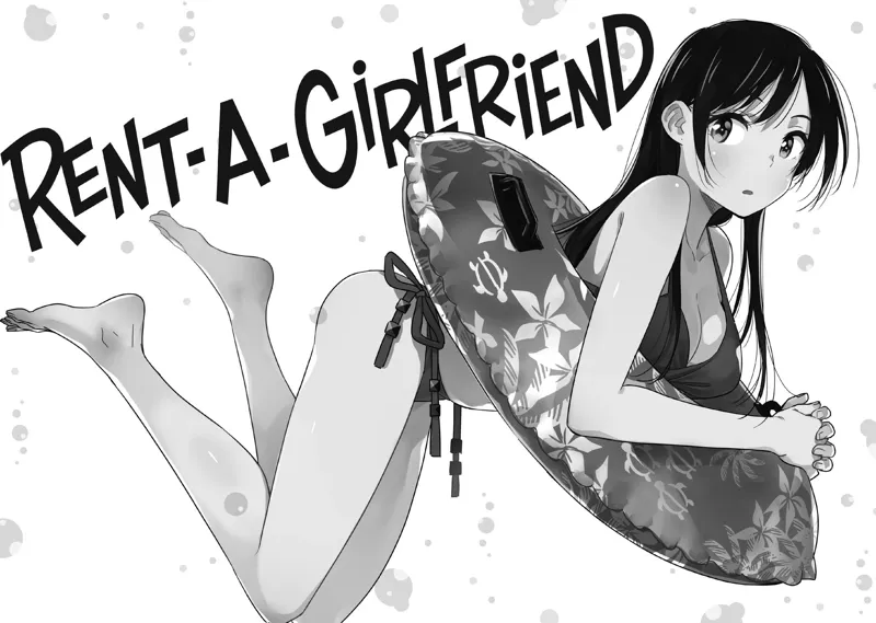 Read Rent A Girlfriend EN Manga Online