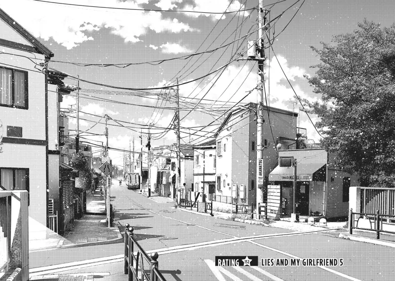 Read Rent A Girlfriend EN Manga Online