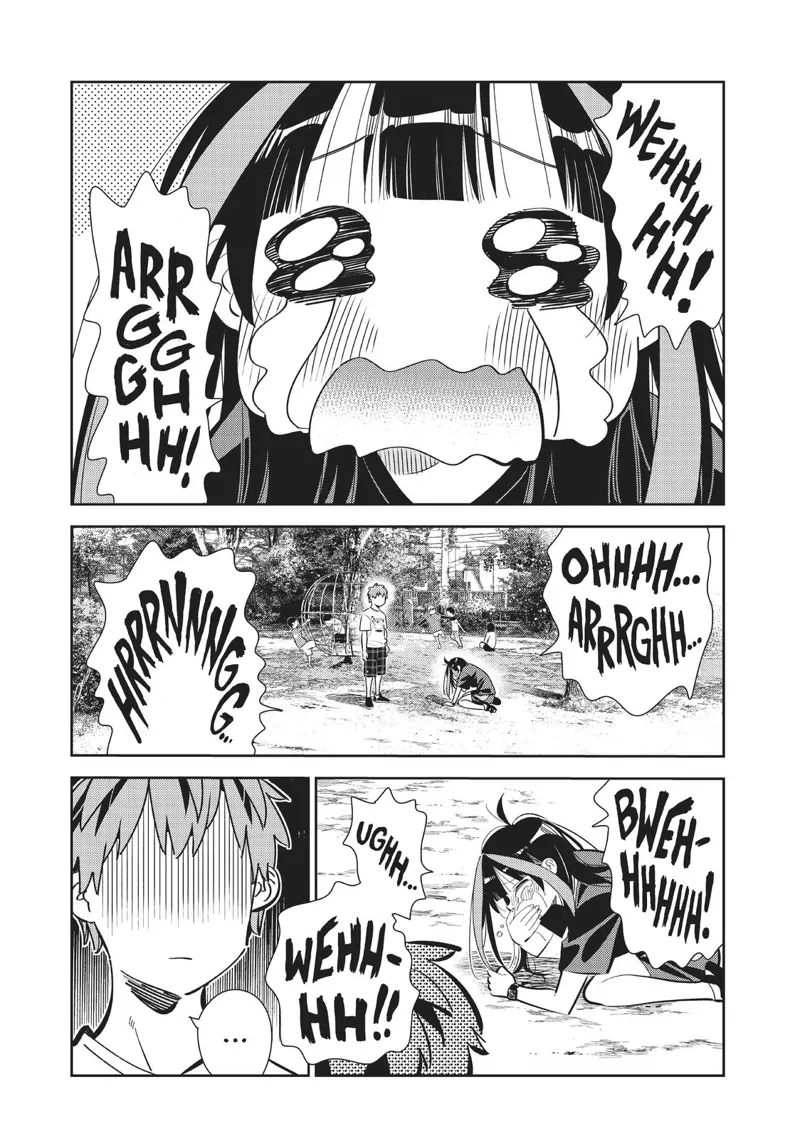 Read Rent A Girlfriend EN Manga Online