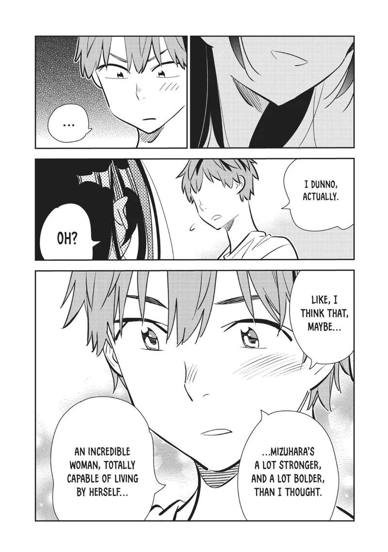 Read Rent A Girlfriend EN Manga Online