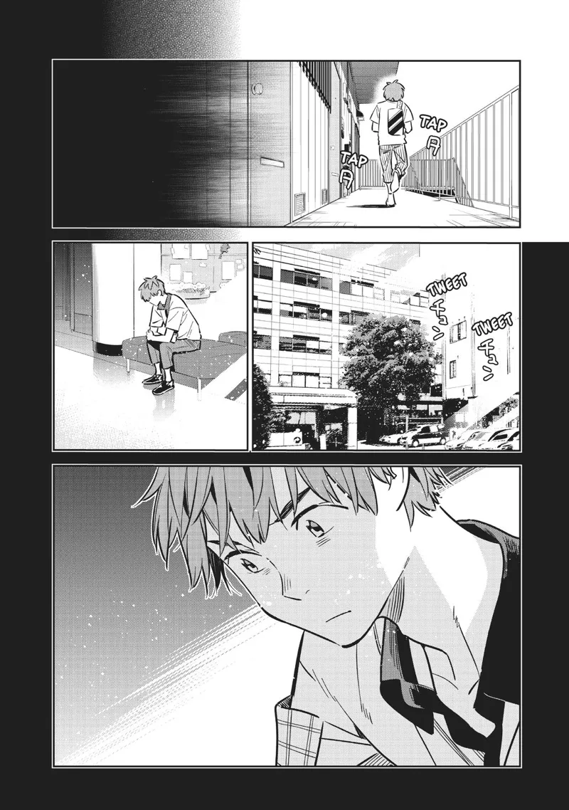 Read Rent A Girlfriend EN Manga Online