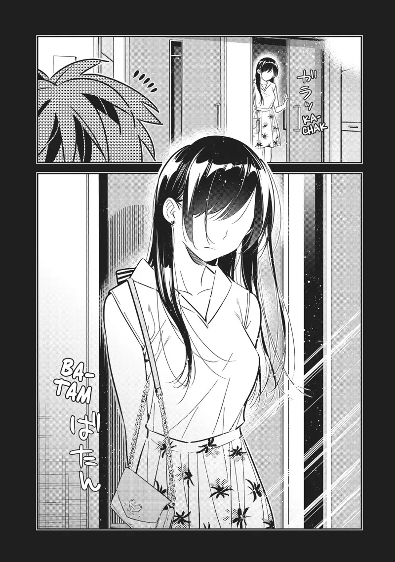Read Rent A Girlfriend EN Manga Online