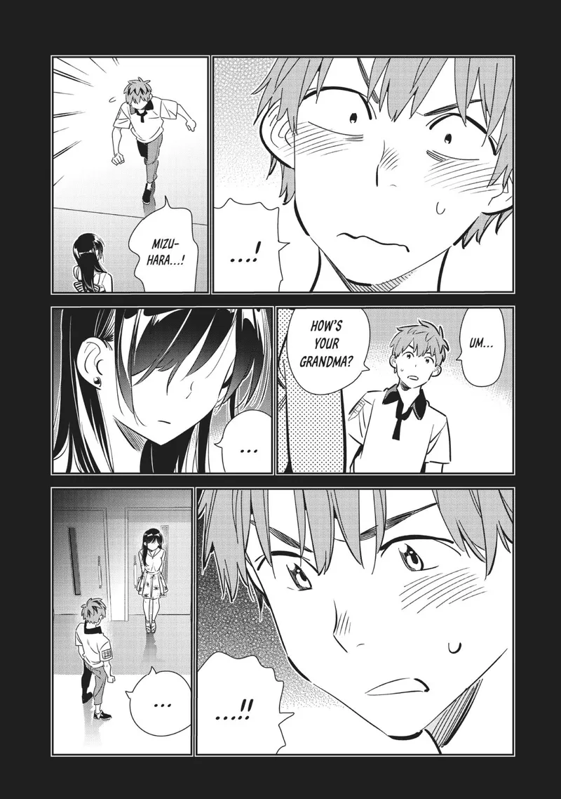 Read Rent A Girlfriend EN Manga Online