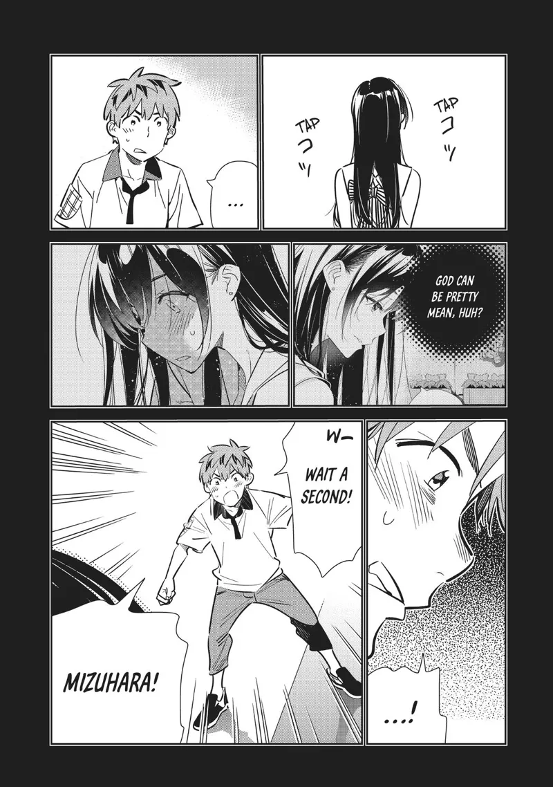 Read Rent A Girlfriend EN Manga Online