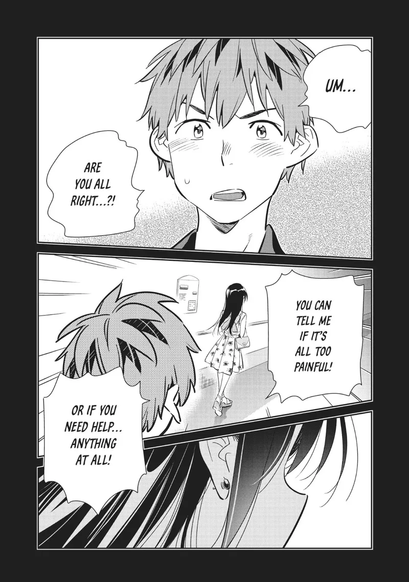 Read Rent A Girlfriend EN Manga Online