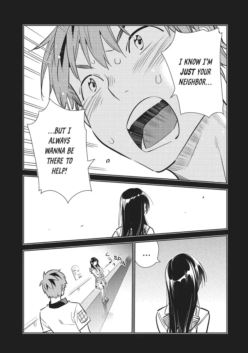 Read Rent A Girlfriend EN Manga Online