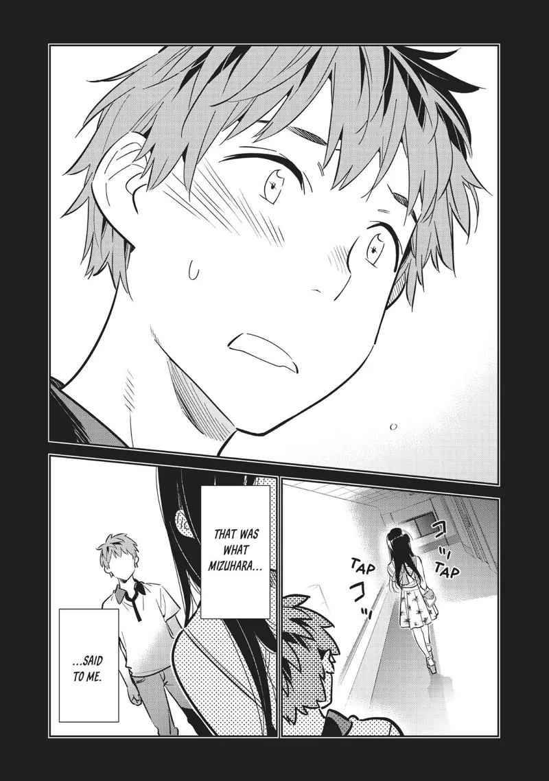 Read Rent A Girlfriend EN Manga Online
