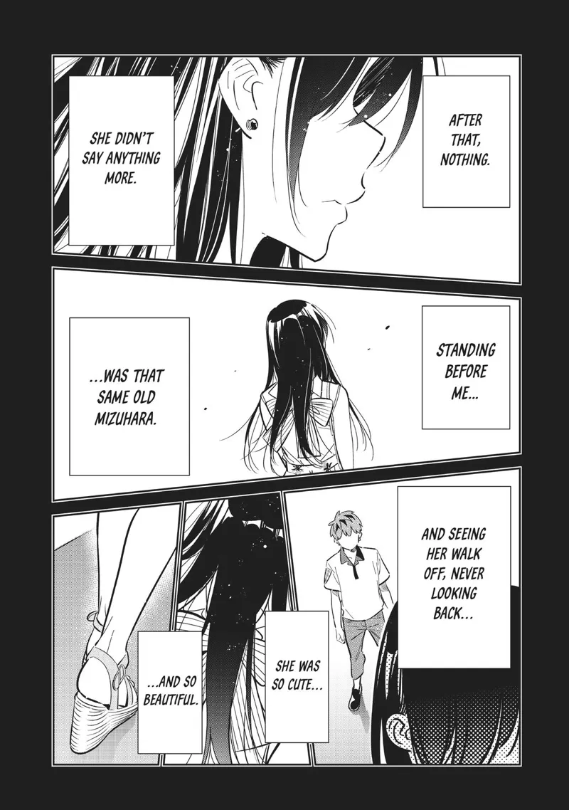 Read Rent A Girlfriend EN Manga Online