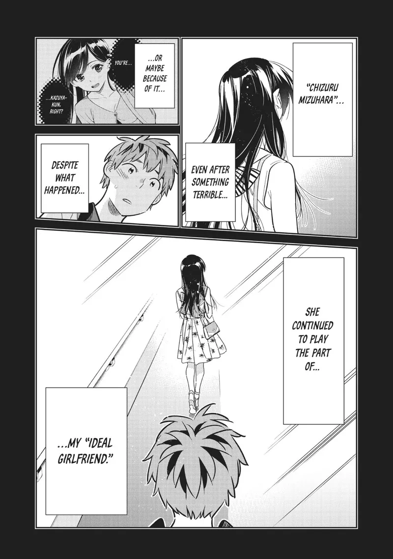 Read Rent A Girlfriend EN Manga Online
