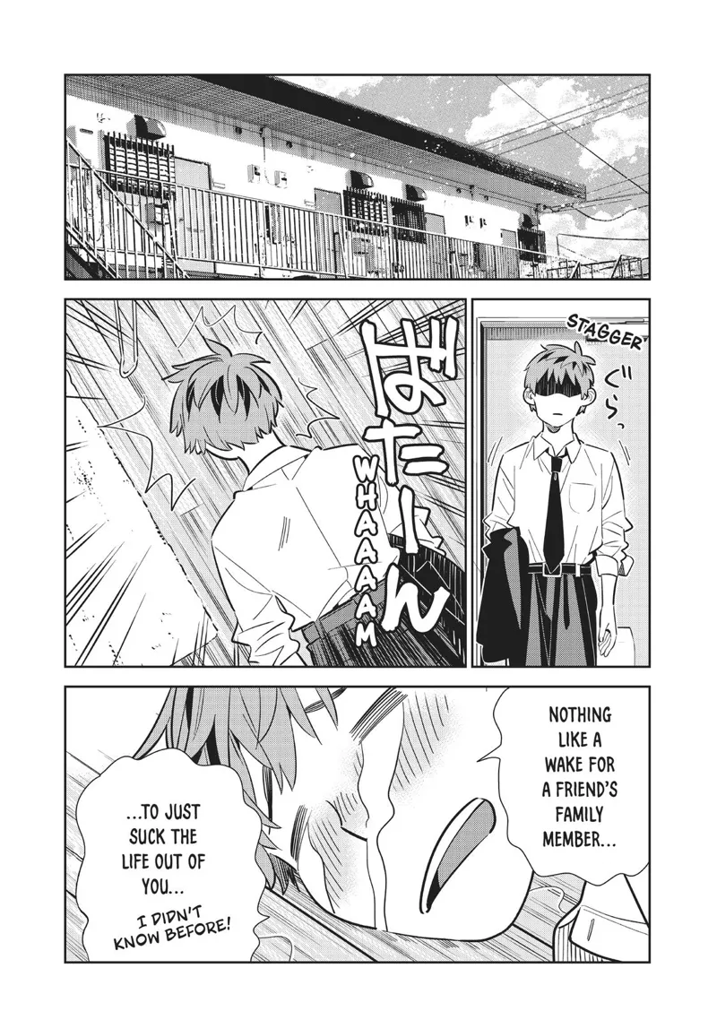 Read Rent A Girlfriend EN Manga Online