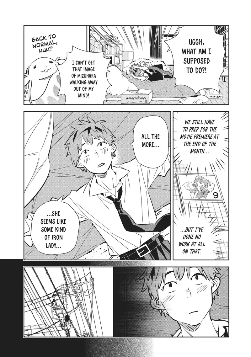 Read Rent A Girlfriend EN Manga Online