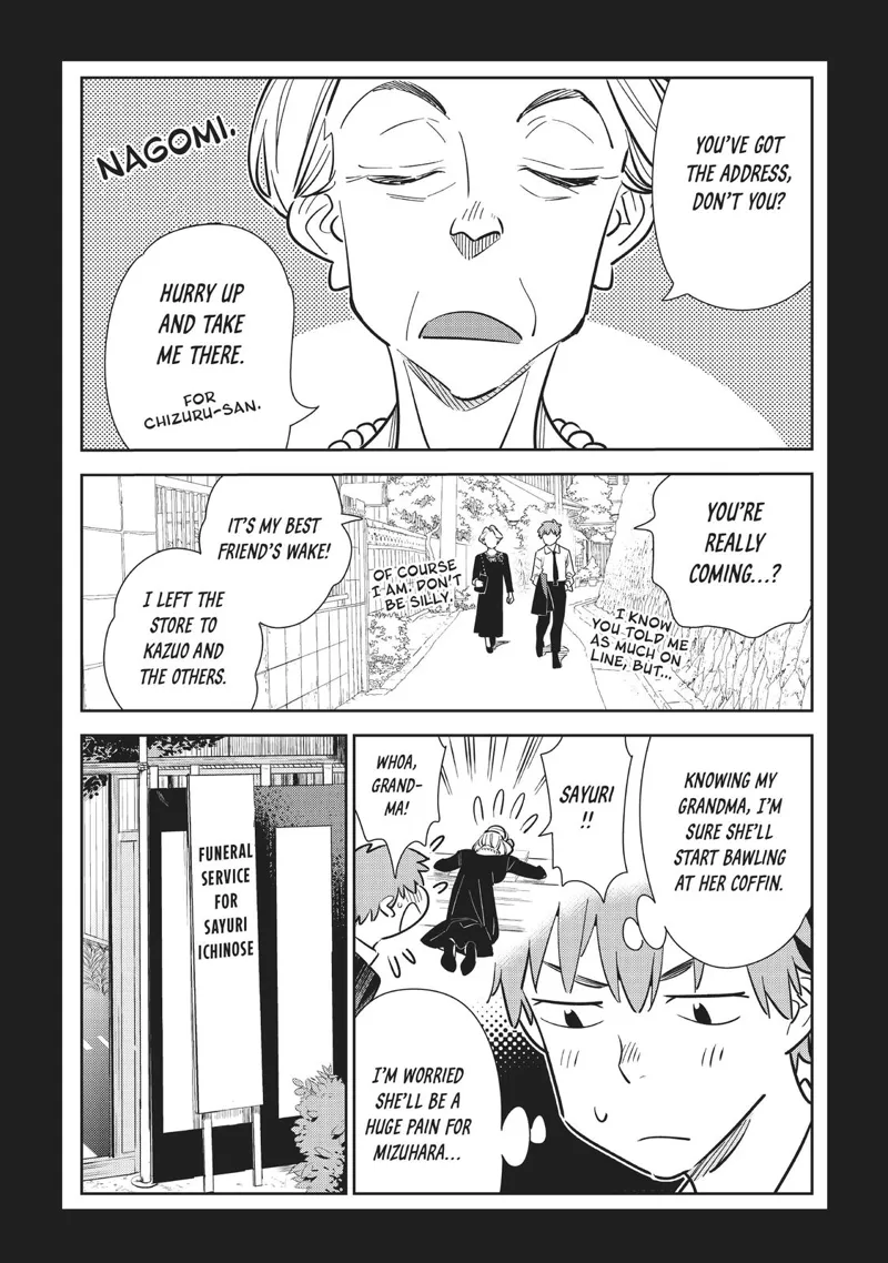 Read Rent A Girlfriend EN Manga Online
