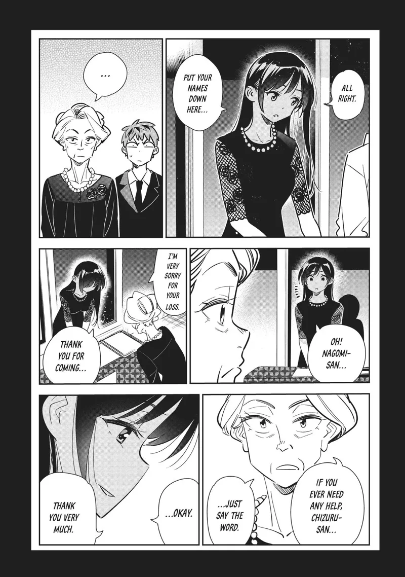 Read Rent A Girlfriend EN Manga Online