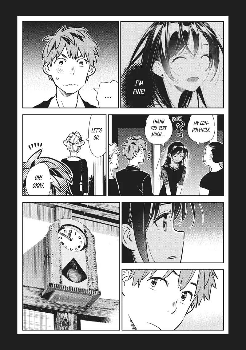 Read Rent A Girlfriend EN Manga Online