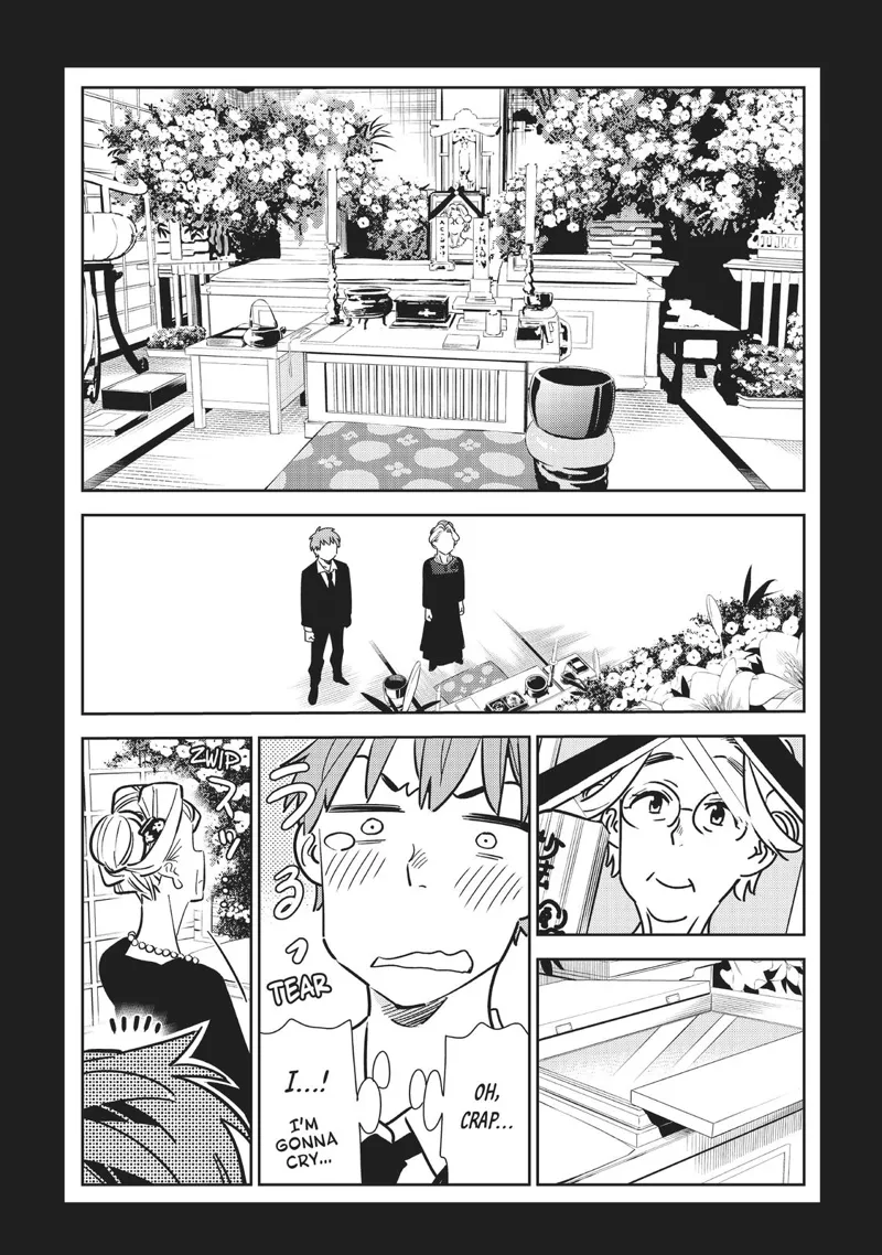 Read Rent A Girlfriend EN Manga Online