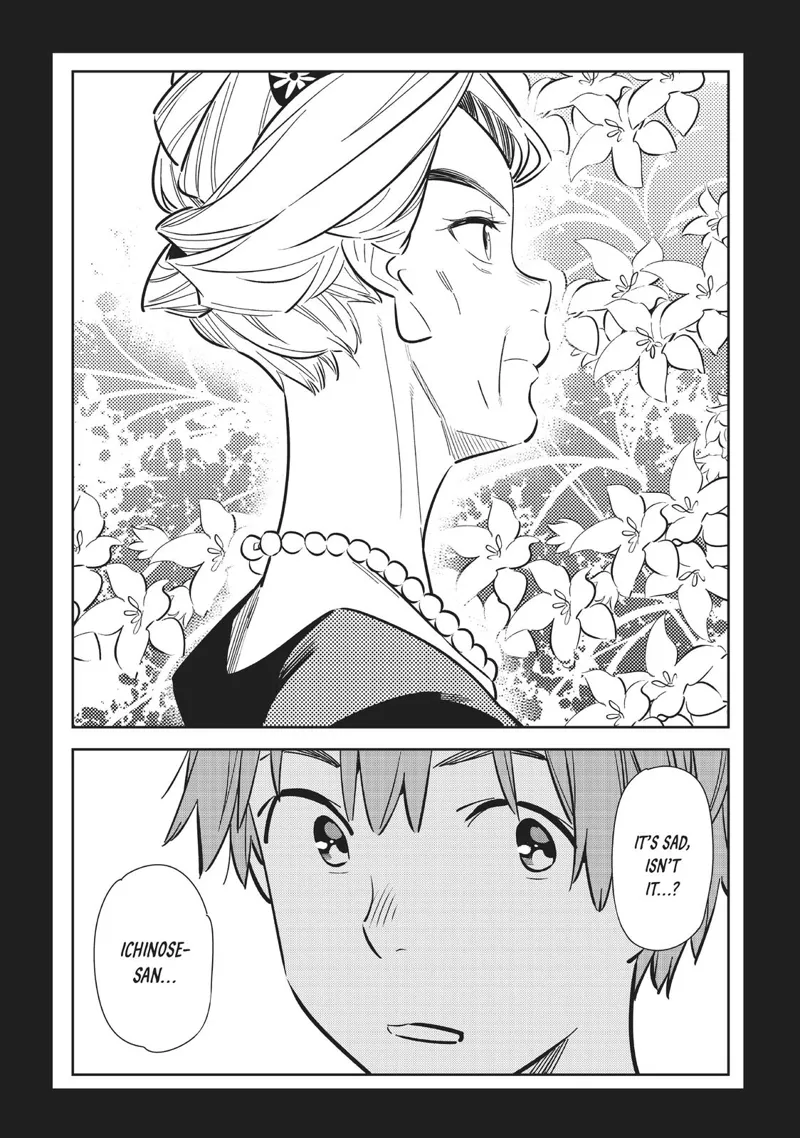 Read Rent A Girlfriend EN Manga Online