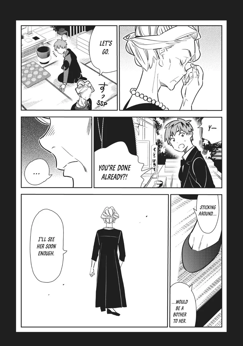 Read Rent A Girlfriend EN Manga Online