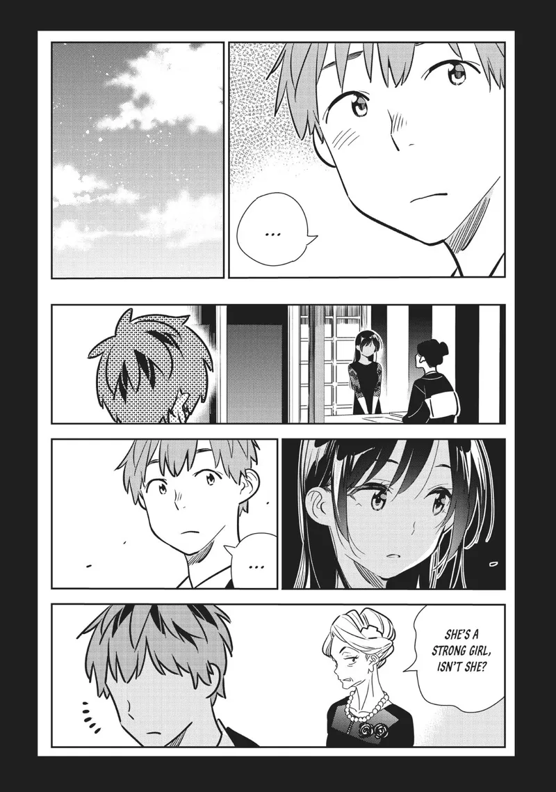Read Rent A Girlfriend EN Manga Online