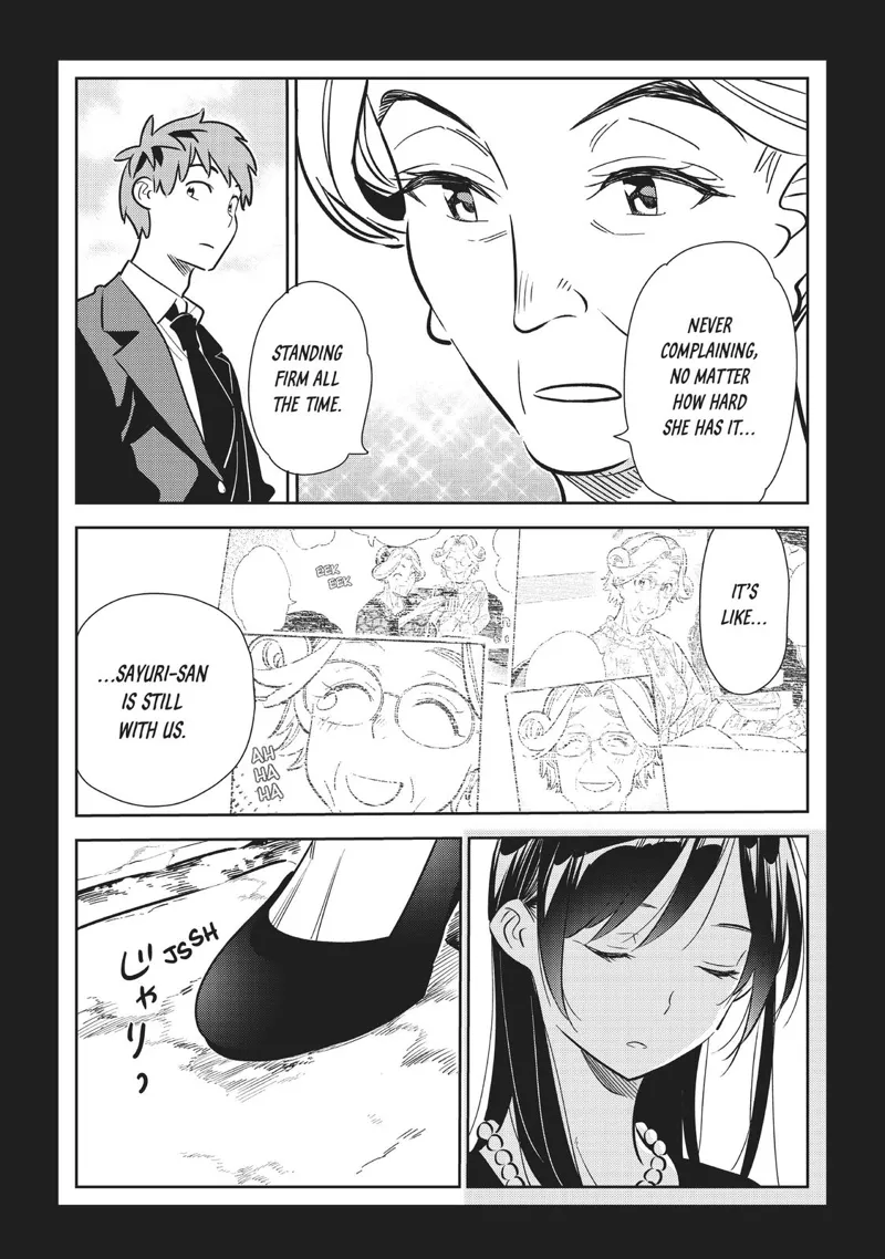 Read Rent A Girlfriend EN Manga Online