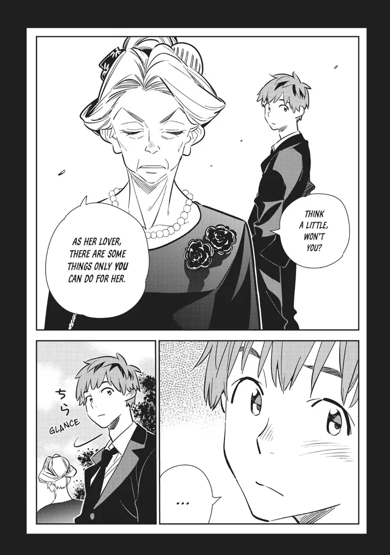 Read Rent A Girlfriend EN Manga Online