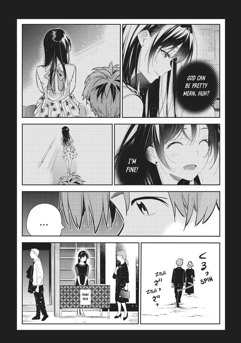 Read Rent A Girlfriend EN Manga Online