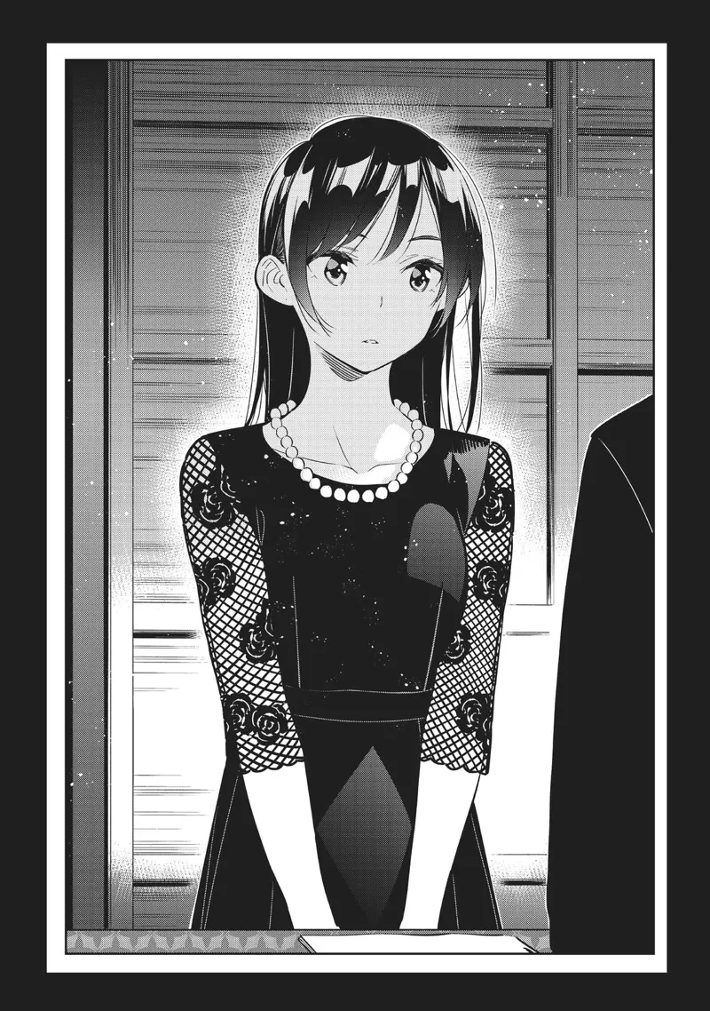 Read Rent A Girlfriend EN Manga Online