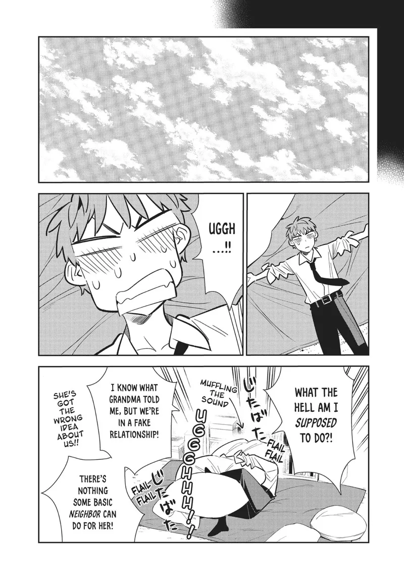 Read Rent A Girlfriend EN Manga Online