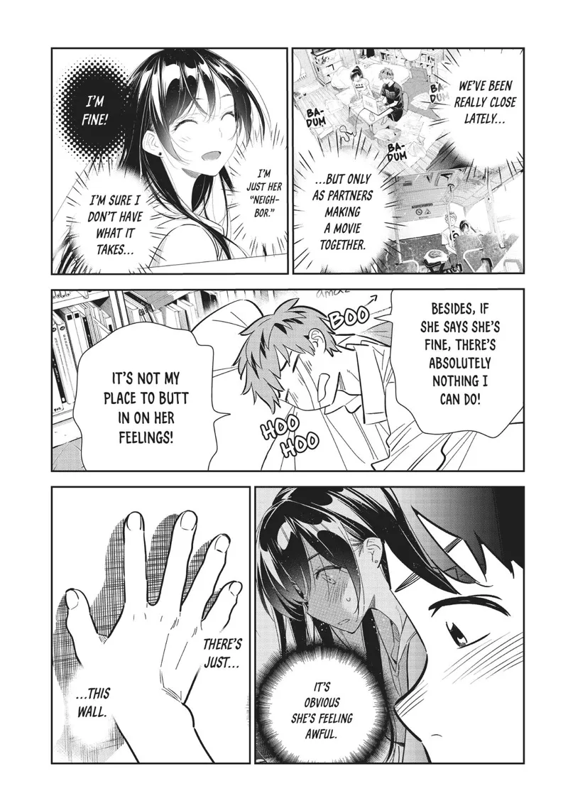 Read Rent A Girlfriend EN Manga Online