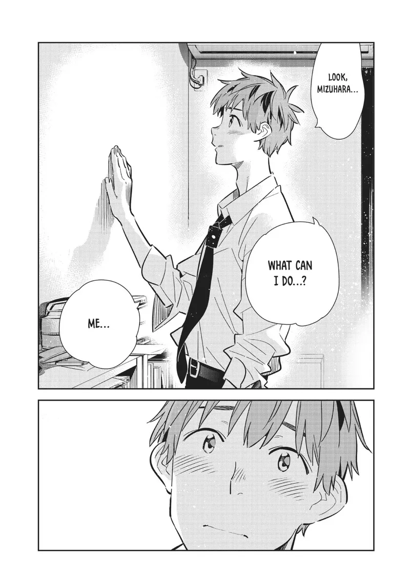 Read Rent A Girlfriend EN Manga Online