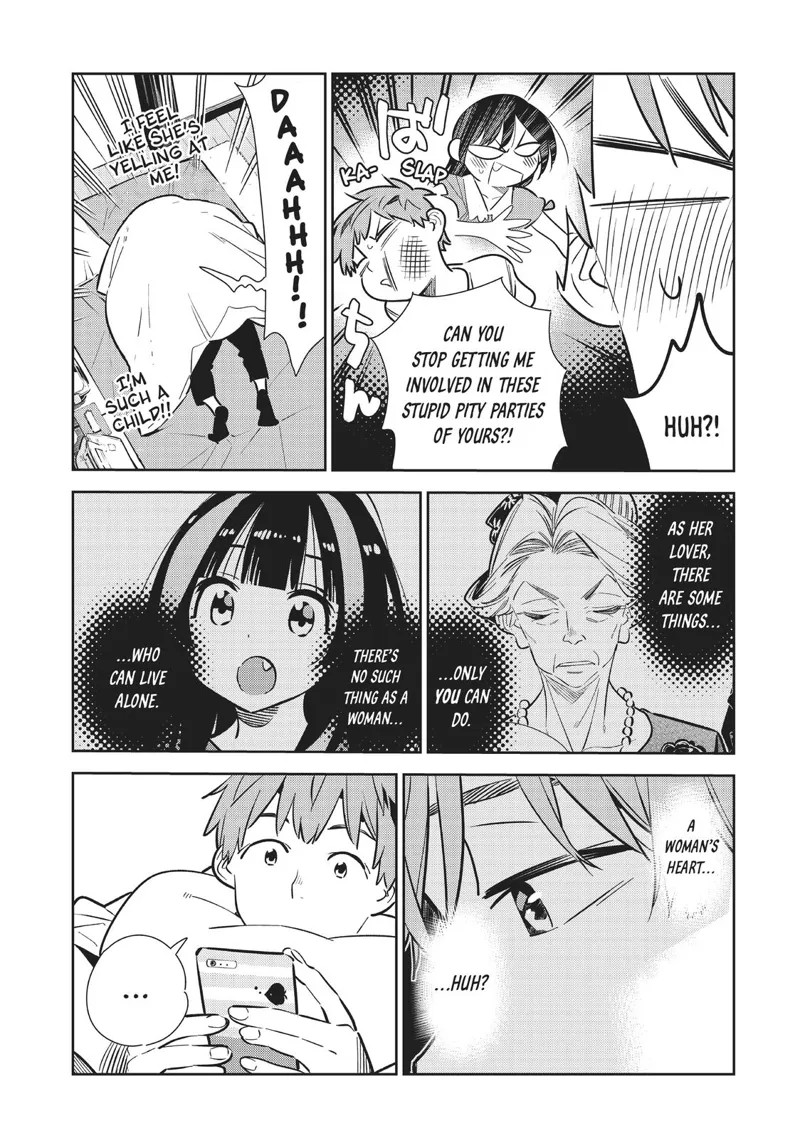 Read Rent A Girlfriend EN Manga Online