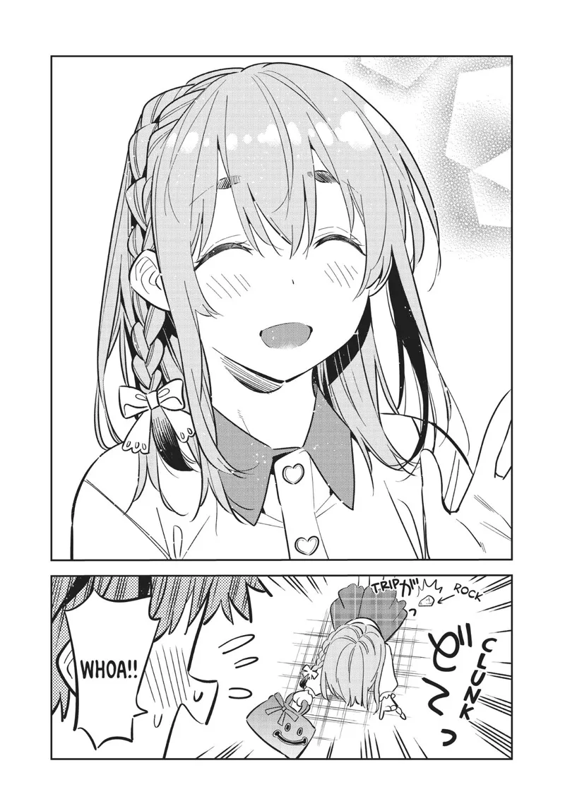 Read Rent A Girlfriend EN Manga Online