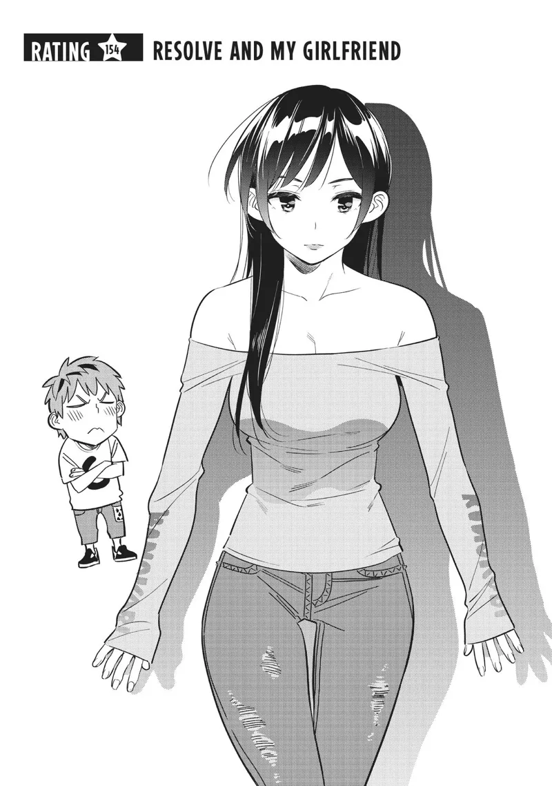 Read Rent A Girlfriend EN Manga Online